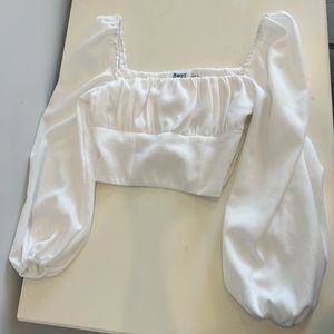 Princess Polly Ariah Long Sleeve Top